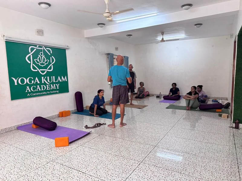 200 heures Weekend Yoga TTC à Bengaluru
