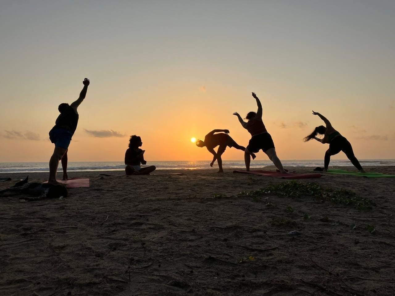 Cours de formation de professeur de yoga de 100 heures au Kerala
