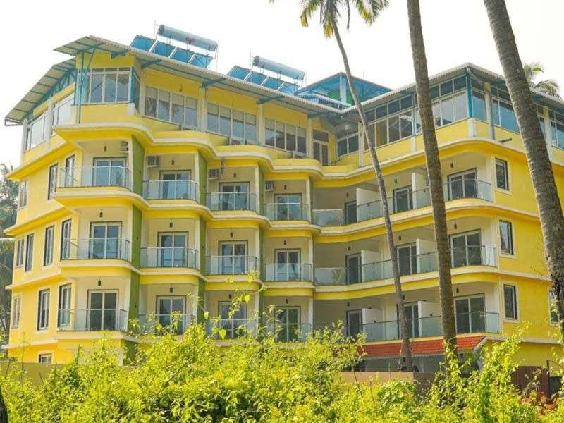 Retraite de yoga à Goa