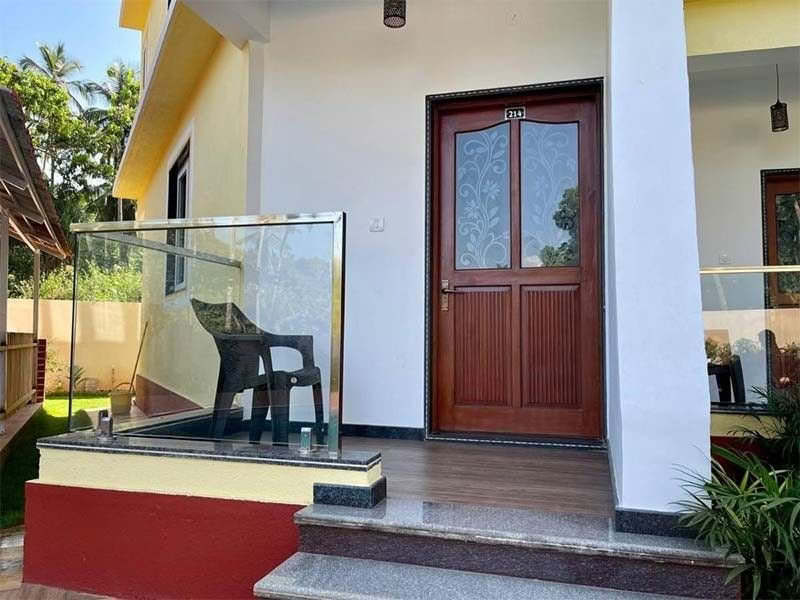 Retraite de yoga à Goa