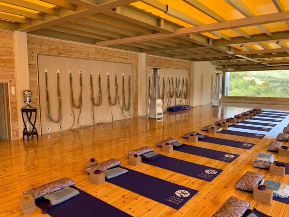 De Tierra: retraite de yoga, danse et pilates pour femmes
