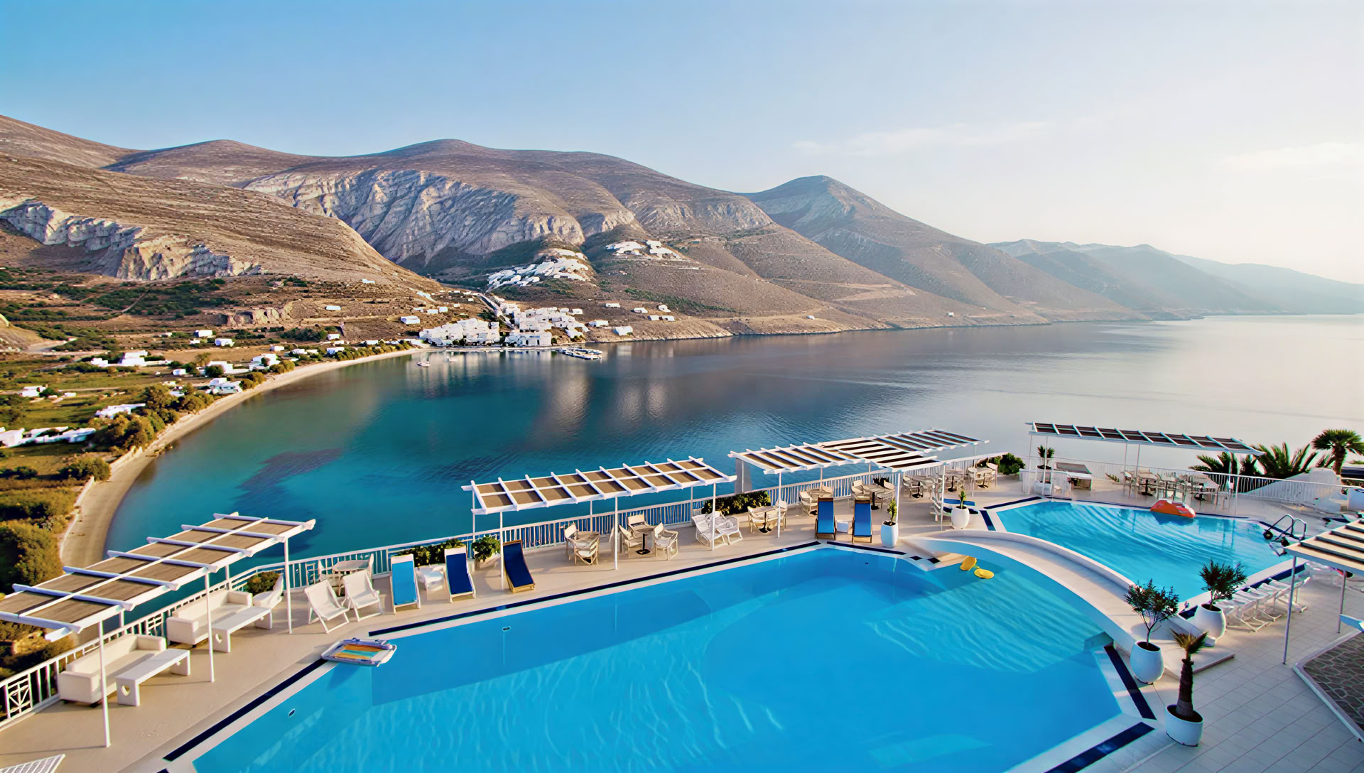 Le Reset Yoga en Grèce : Où la mer réinitialise l’âme