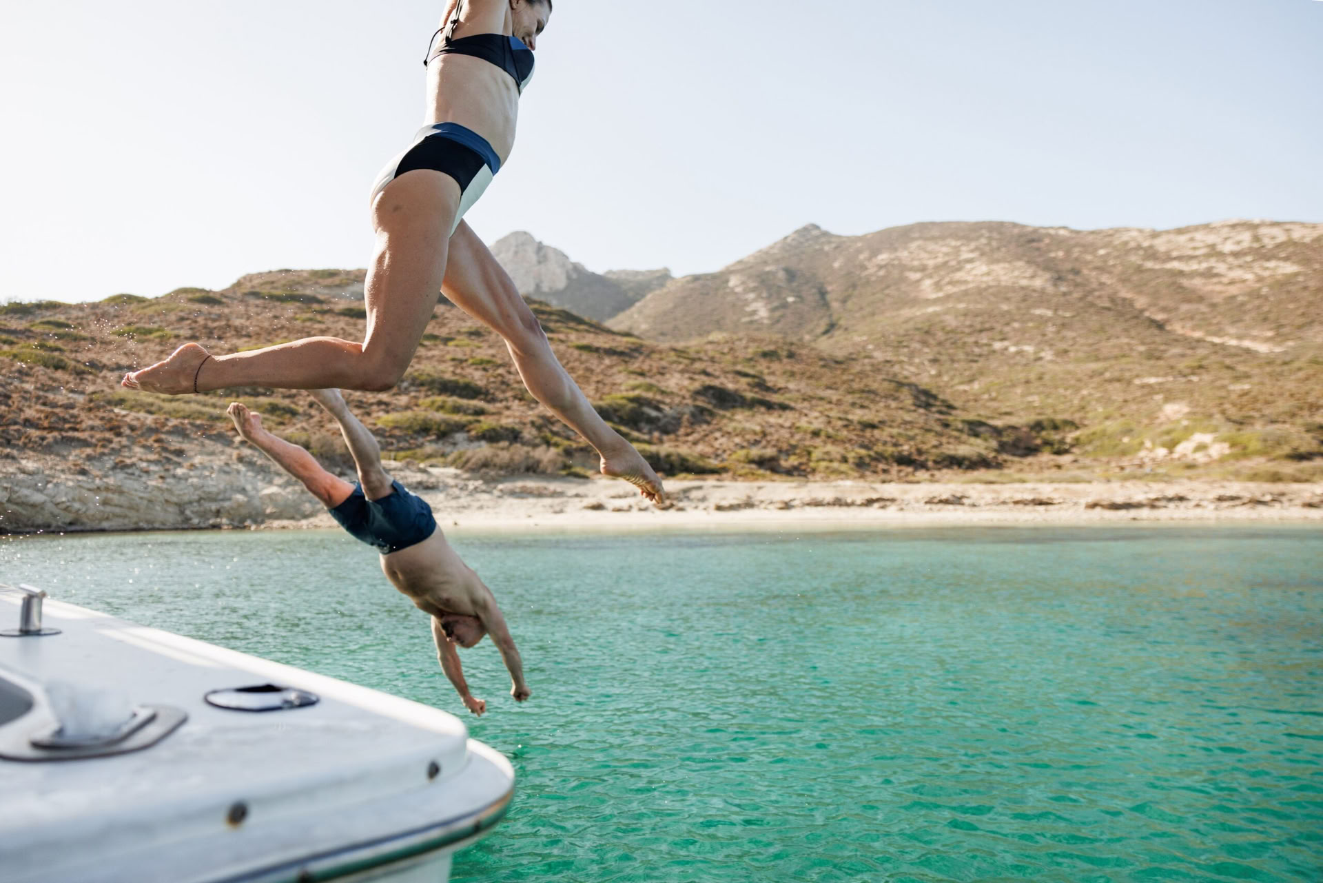 Journey vers la plénitude : retraite de yoga sur une île grecque