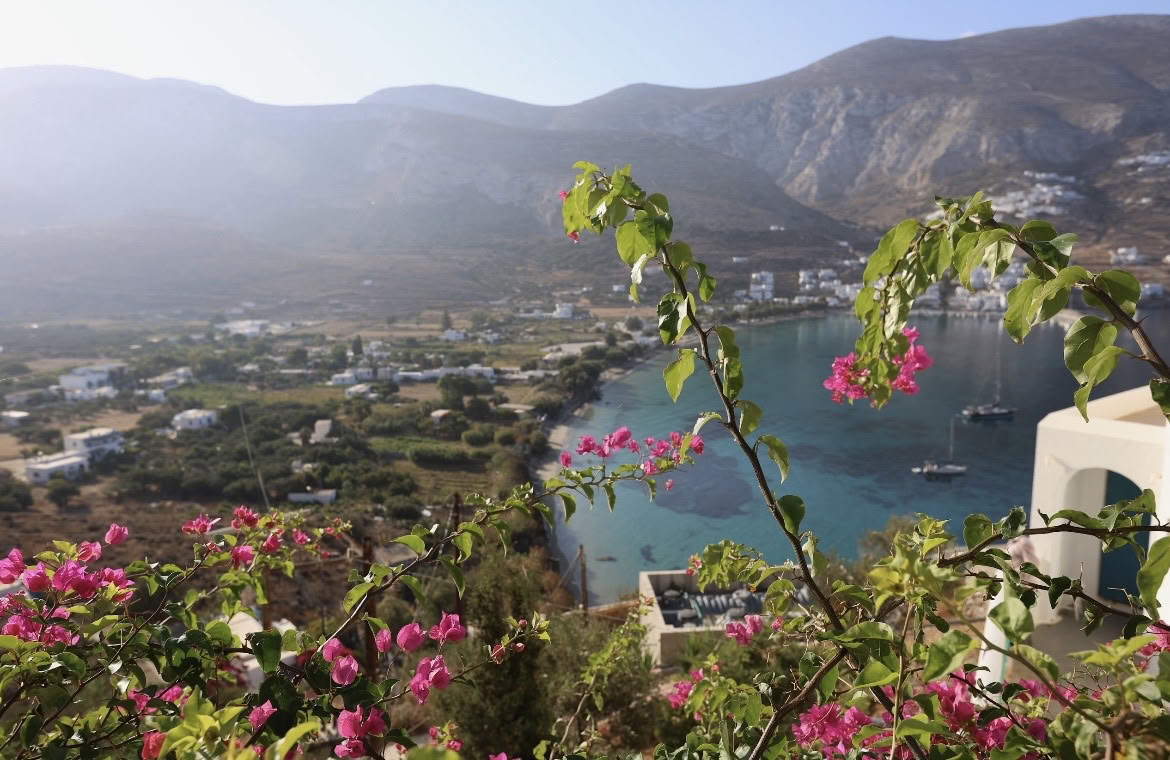 Réveillez votre paix intérieure et votre joie en Grèce