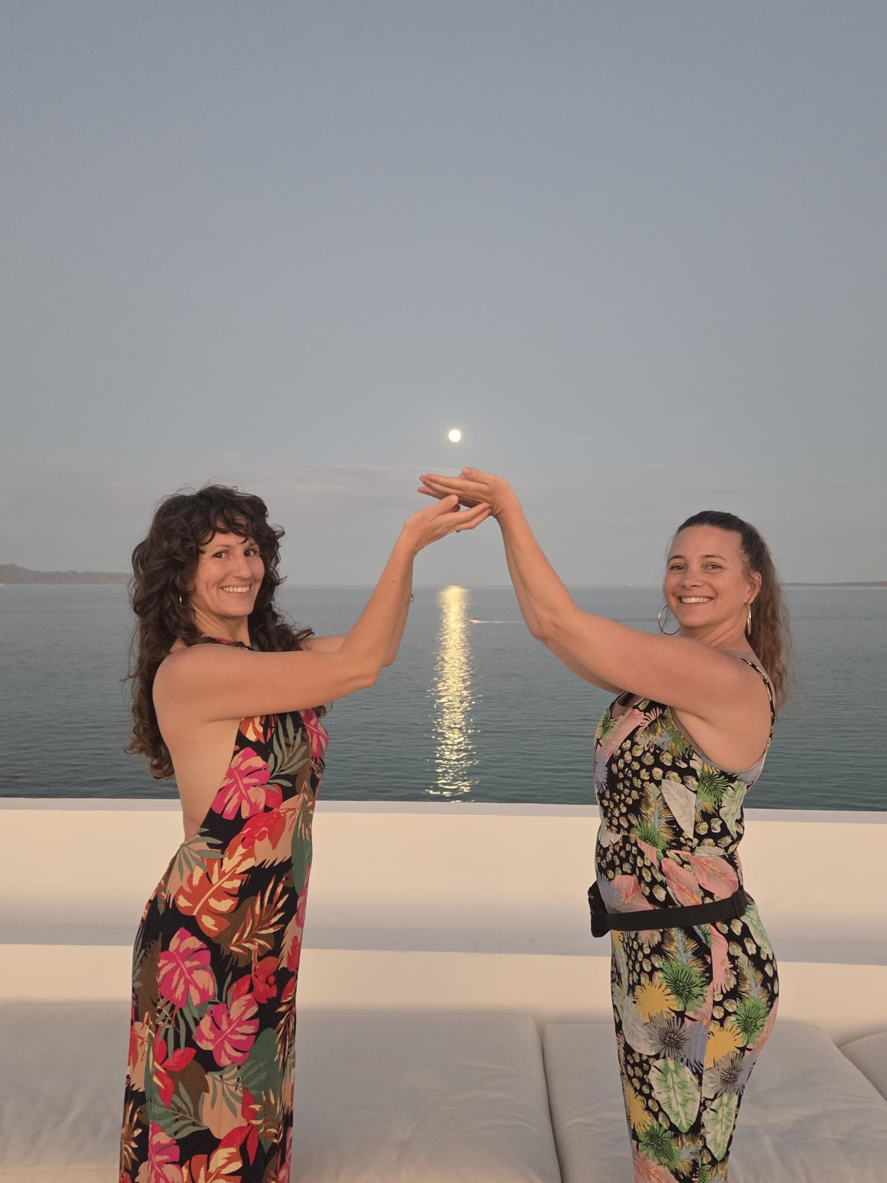 Retraite bien-être en Grèce - CHINSKI JENNI