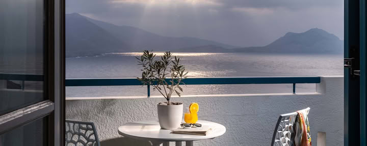Grèce Wellness retraite - WATSON EVI