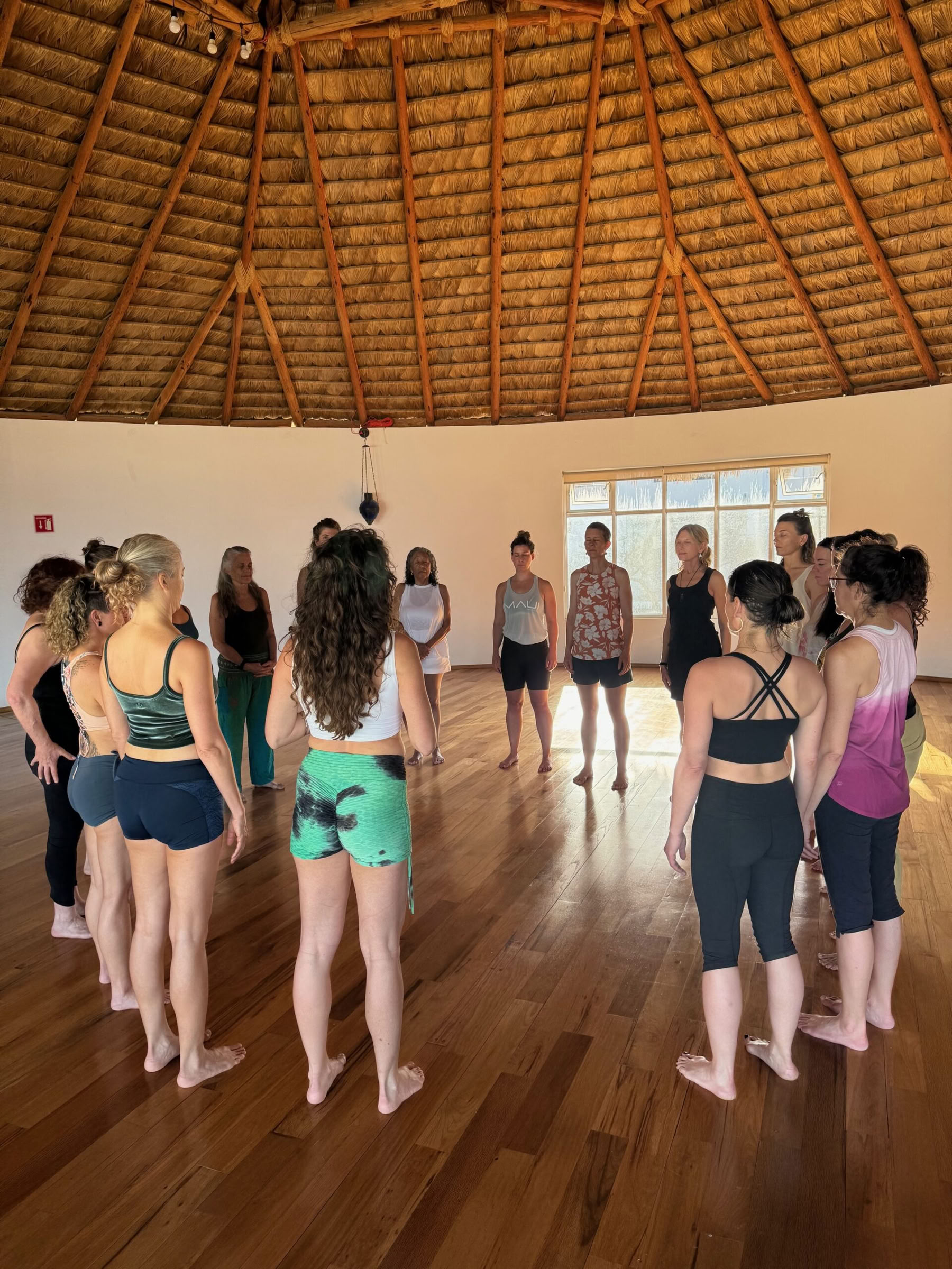 Grèce retraite bien-être - DETOX YOGA STUDIOS