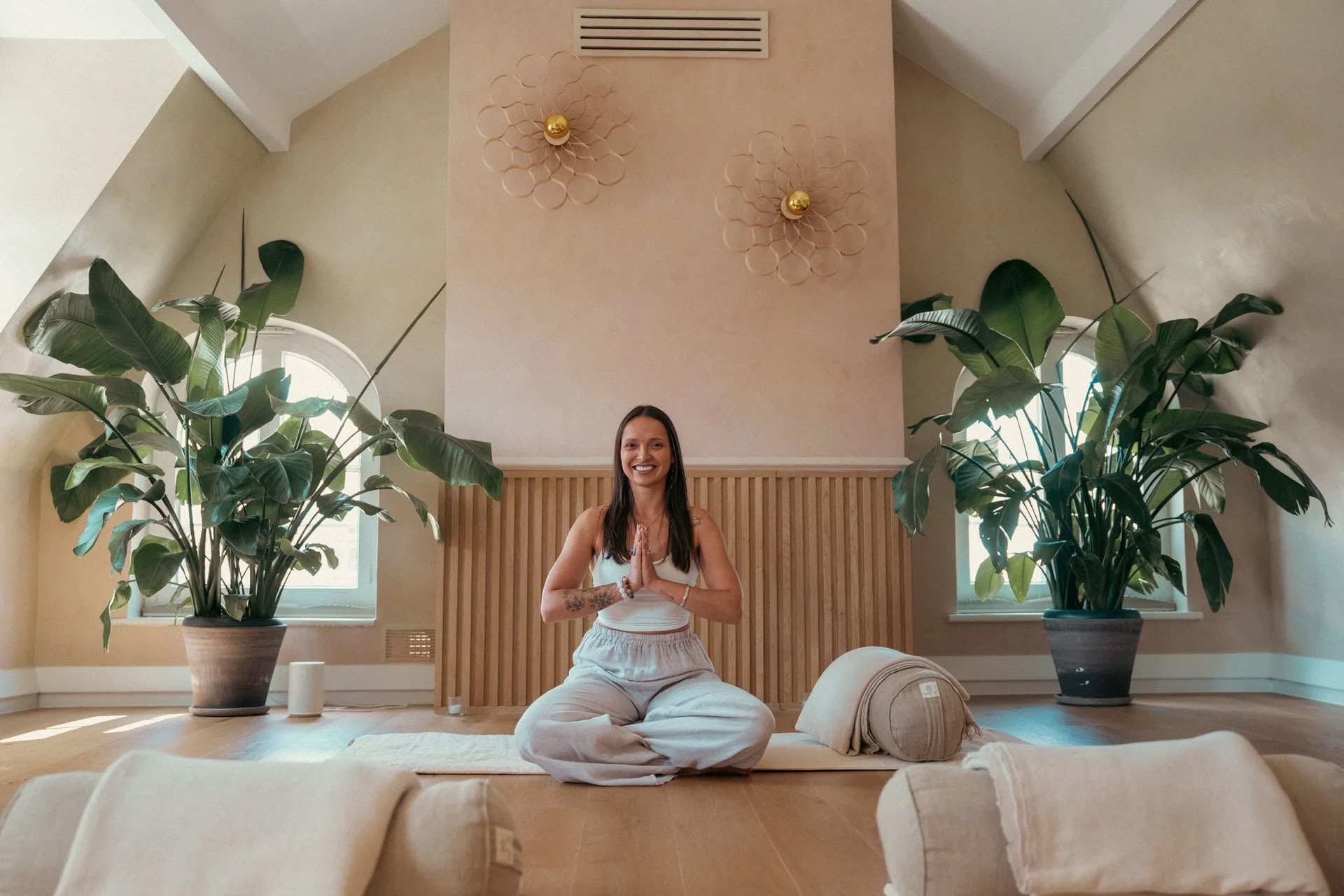 Formation de certification Reiki niveau 1