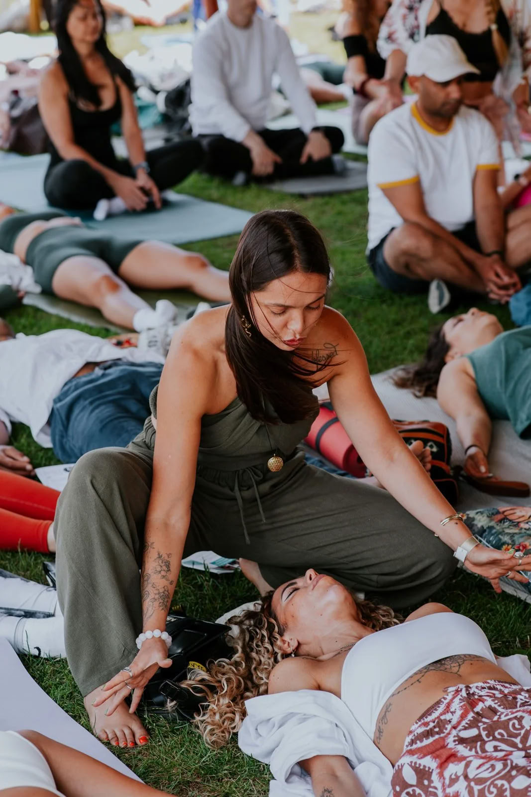 Formation de certification Reiki niveau 1