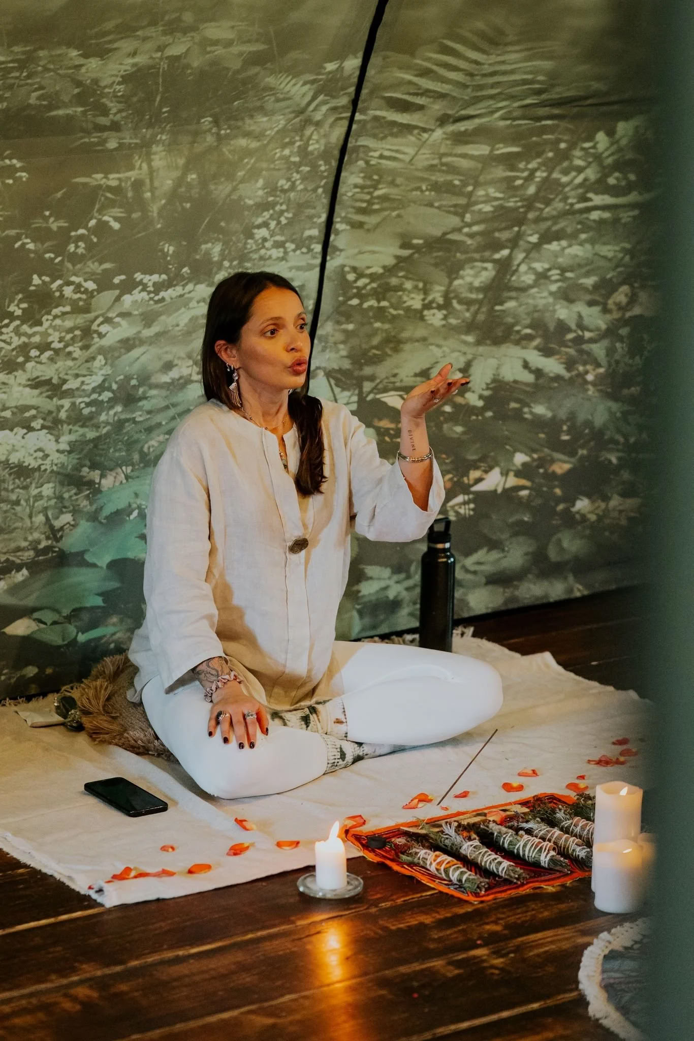 Formation de certification Reiki niveau 1
