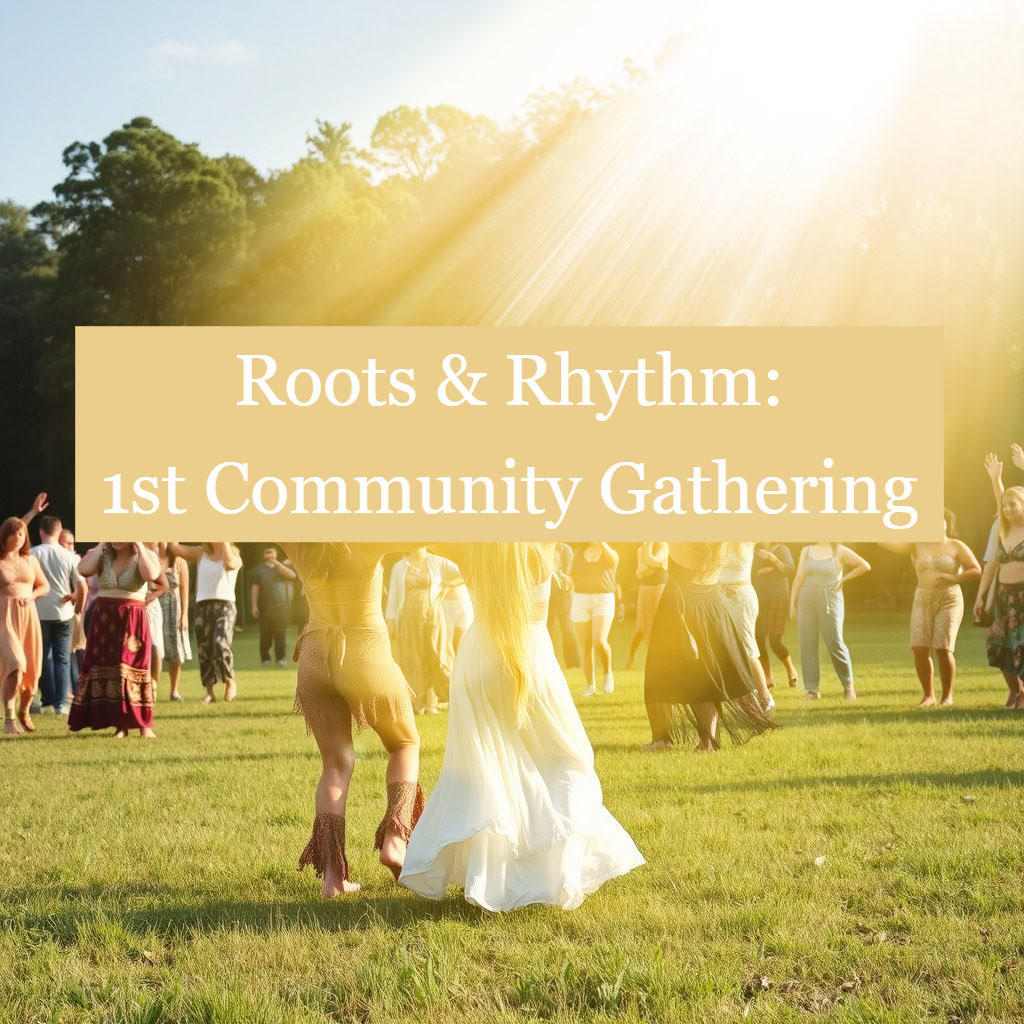 SURANDERO 1st Community Gathering - Racines & Rythme