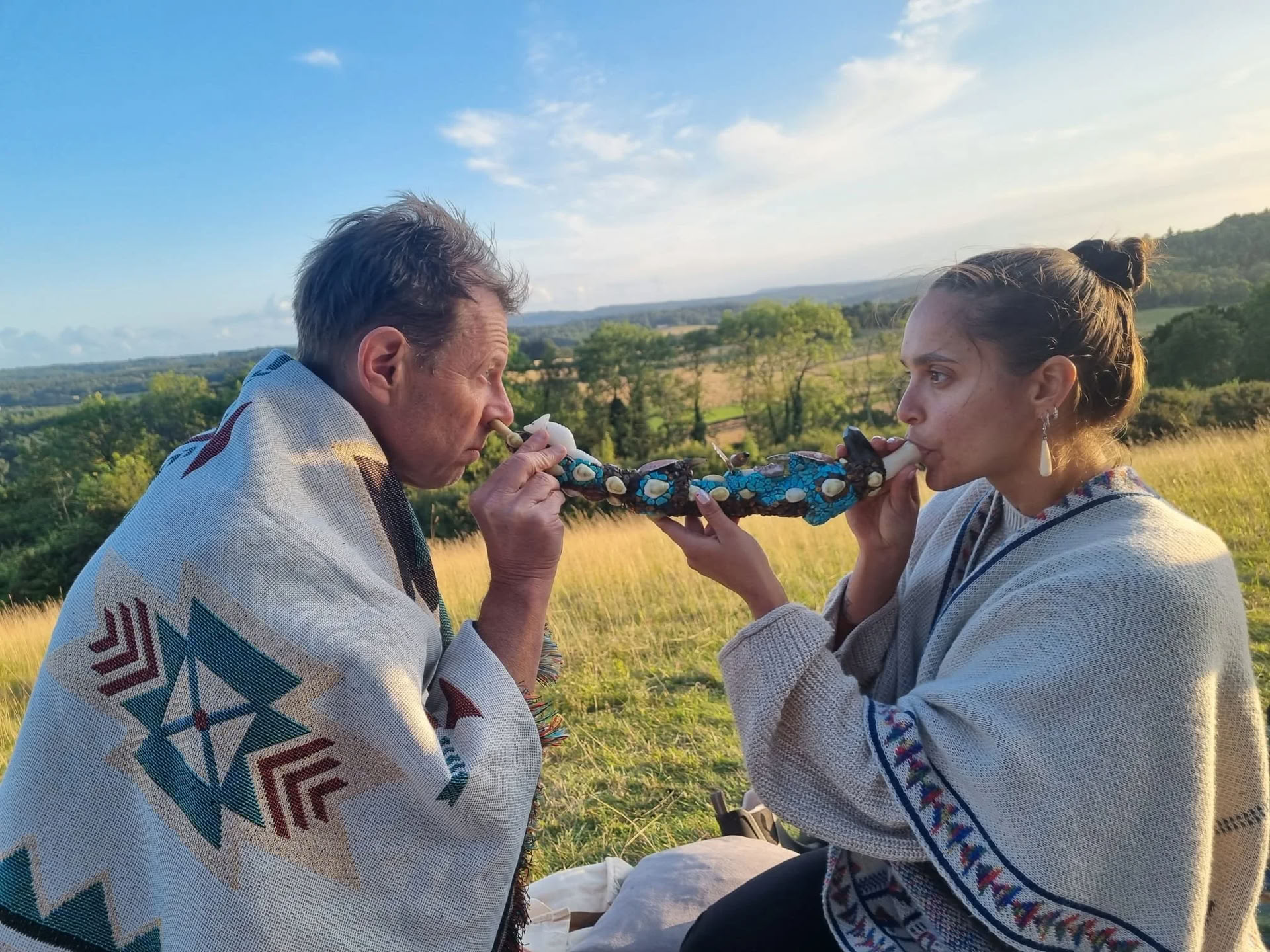 SURANDERO 1st Community Gathering - Racines & Rythme
