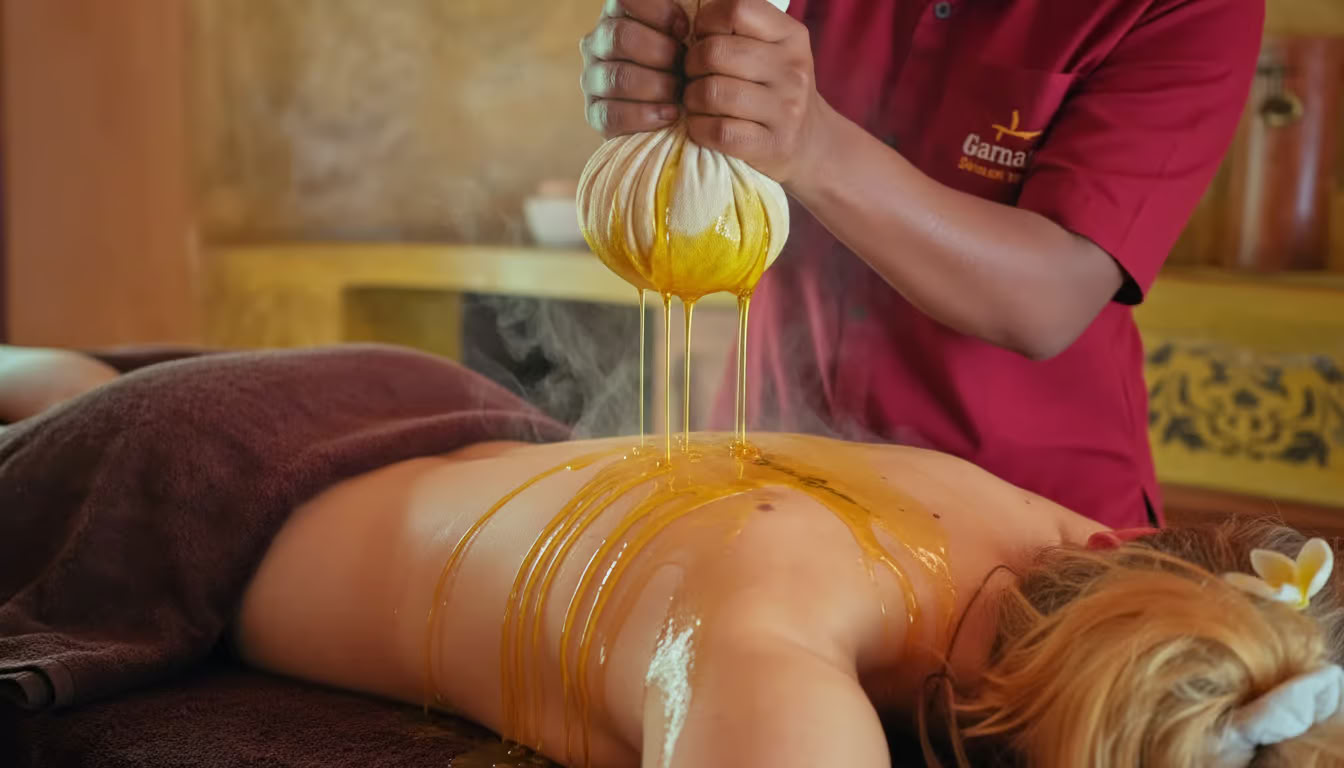 Méditation & Ayurveda retraite avec MC Brigitte