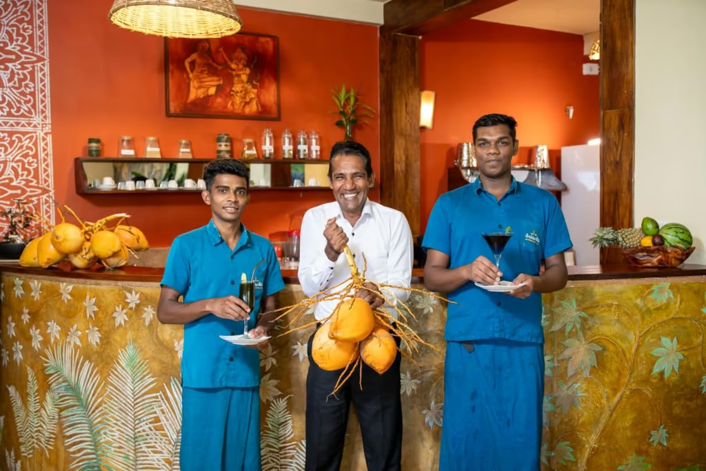 Return to Radiance : retraite ayurvédique de longévité au Sri Lanka