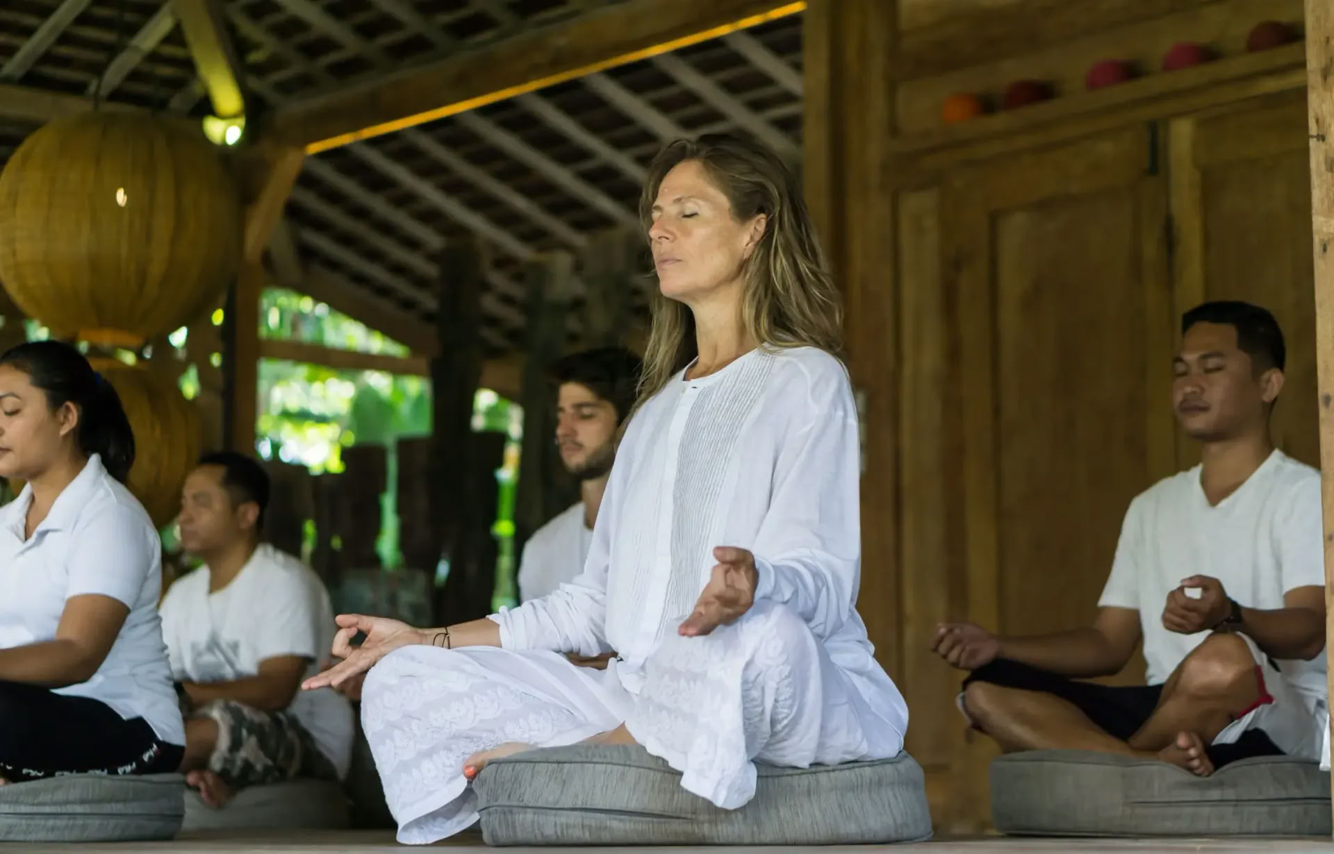 Méditation de Breathwork balinais et d’auto-guérison à Umalas
