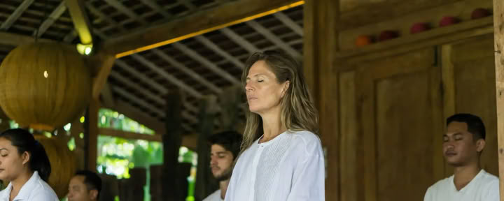 Méditation de Breathwork balinais et d’auto-guérison à Umalas