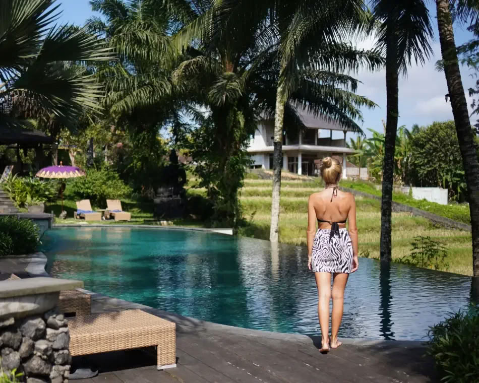 Bien-être et Méditation à Ubud