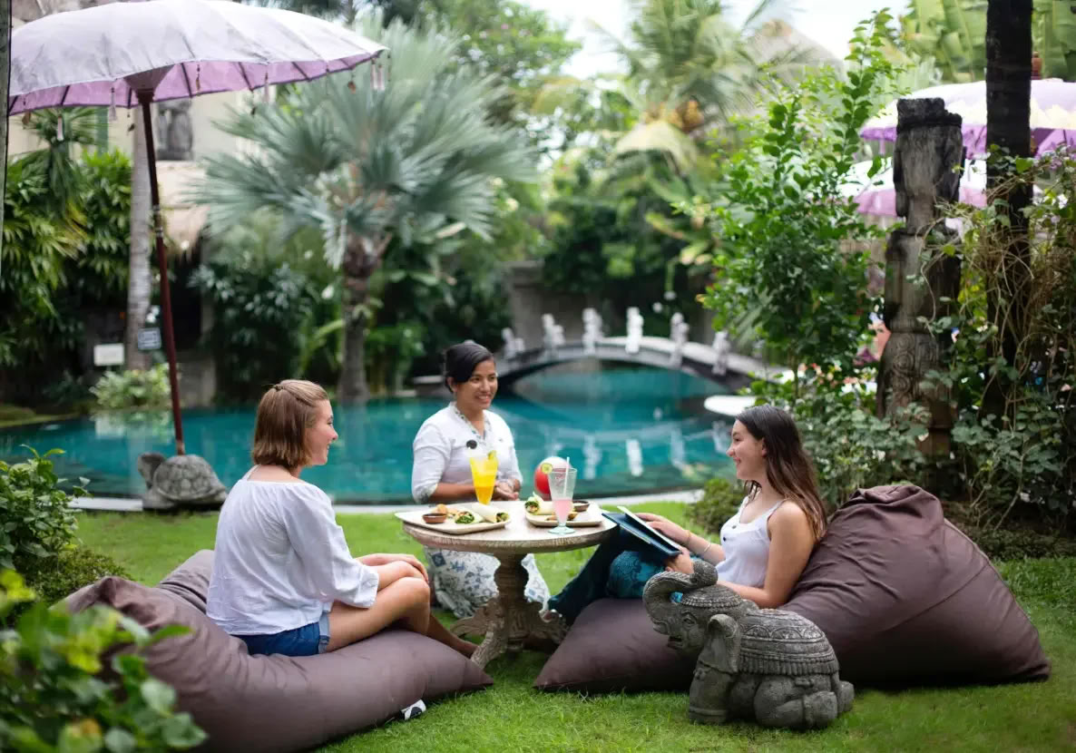 Bien-être et Méditation à Ubud