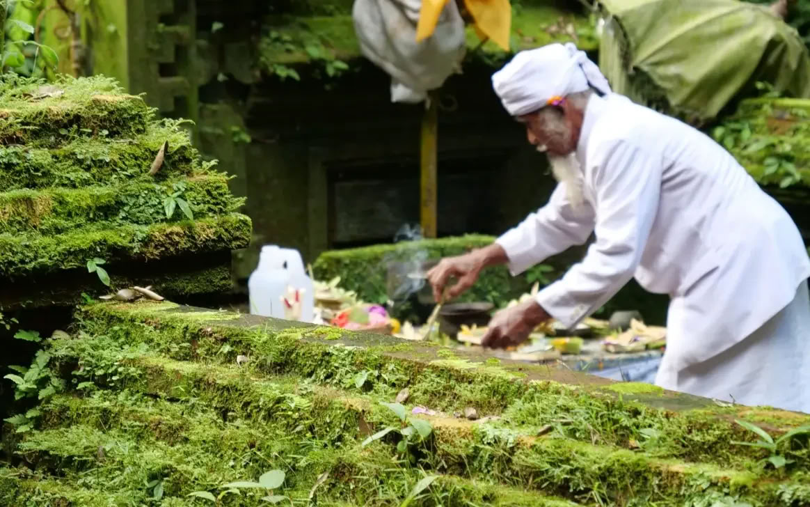 Bien-être et Méditation à Ubud
