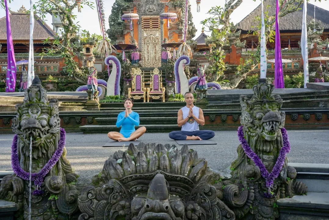 Tranquil Escape : retraite de yoga et de guérison de 3 nuits
