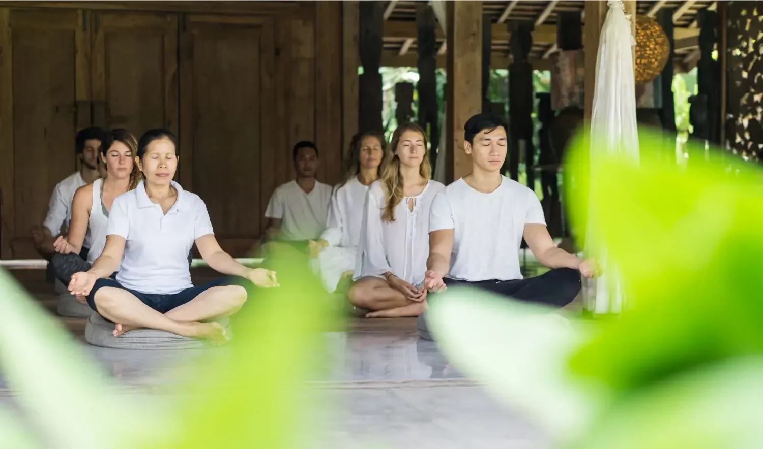 3-Nuit Méditation Zen et Bien-être