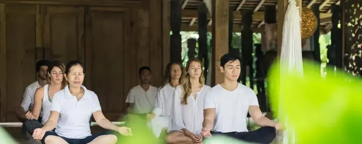3-Nuit Méditation Zen et Bien-être