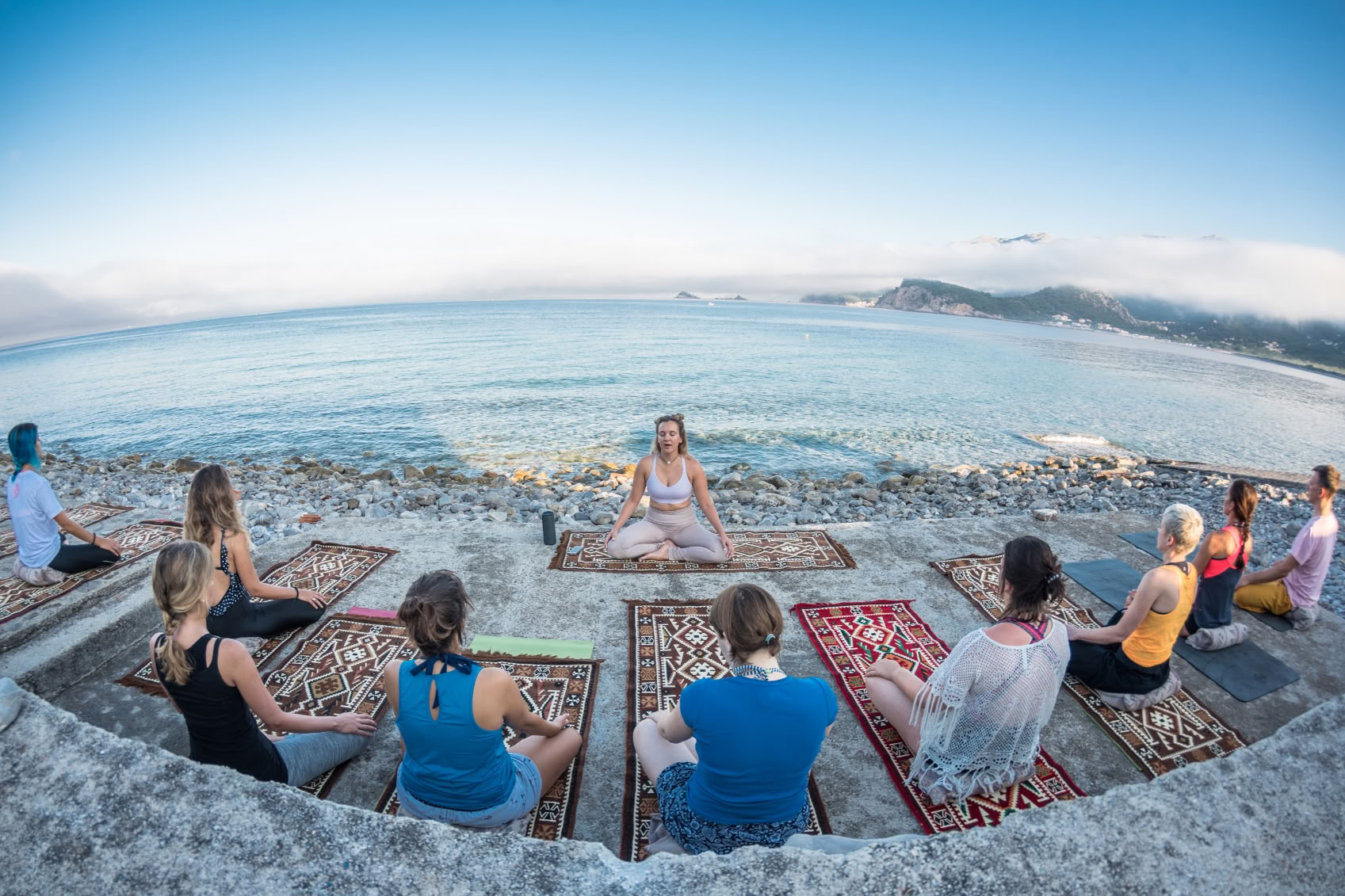 Yoga, Détox et Cuisine aux Herbes retraite par Dr Lemm