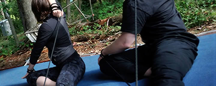 Cours de yoga