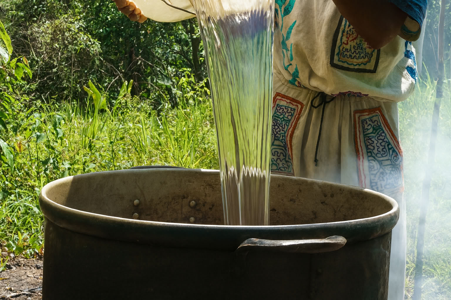 Retraite Ayahuasca de 7 jours
