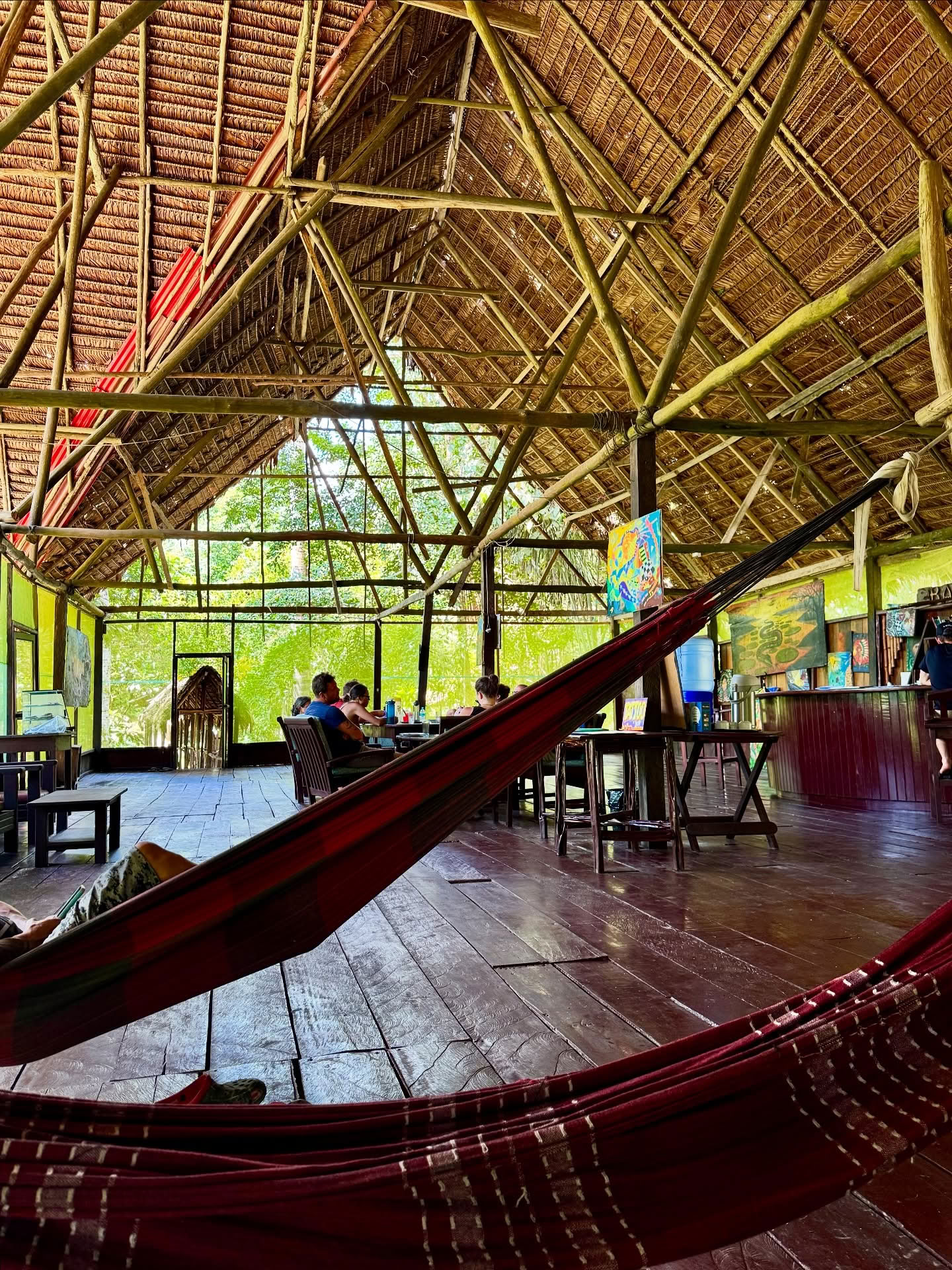 Retraite Ayahuasca de 7 jours