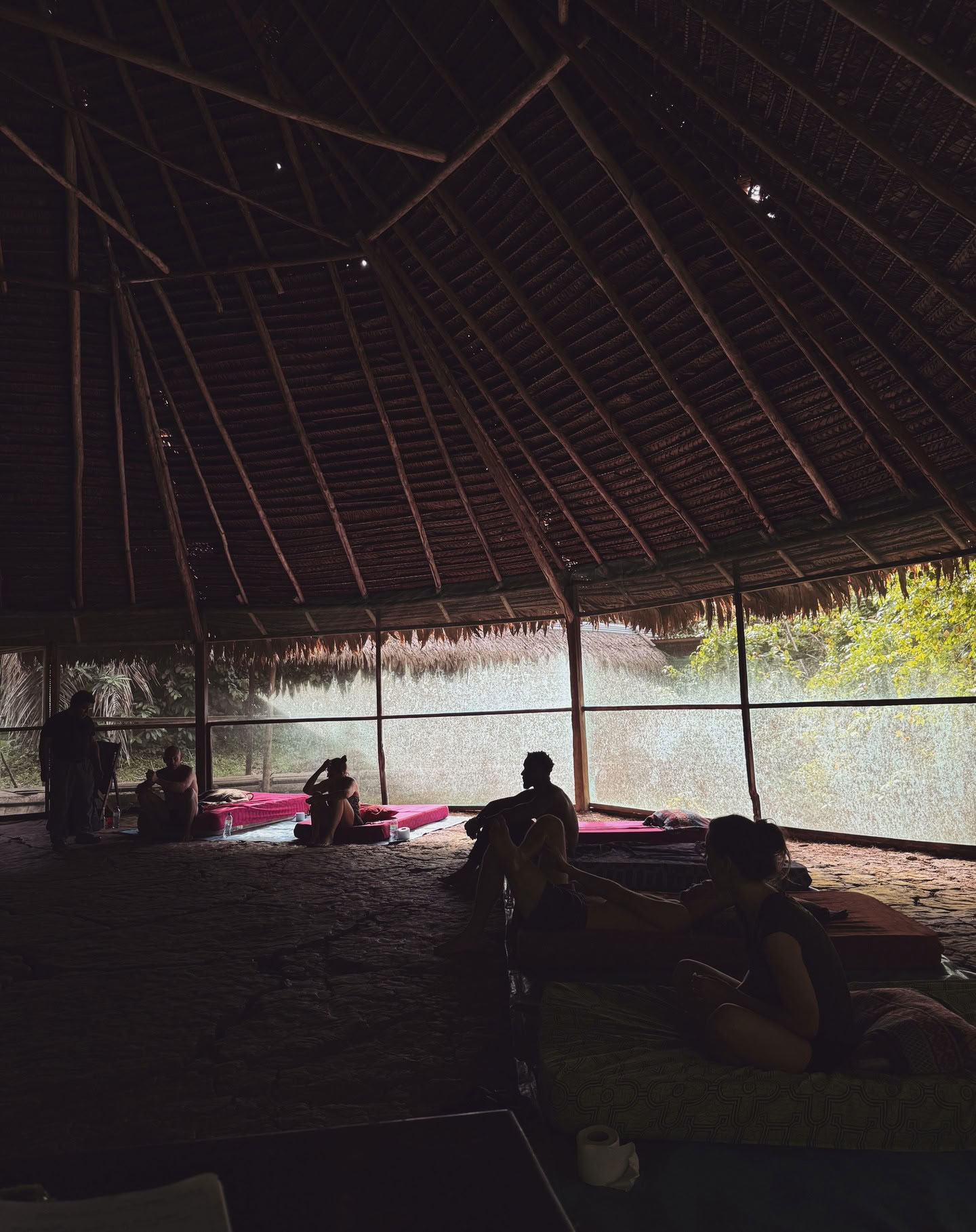 Retraite Ayahuasca de 7 jours