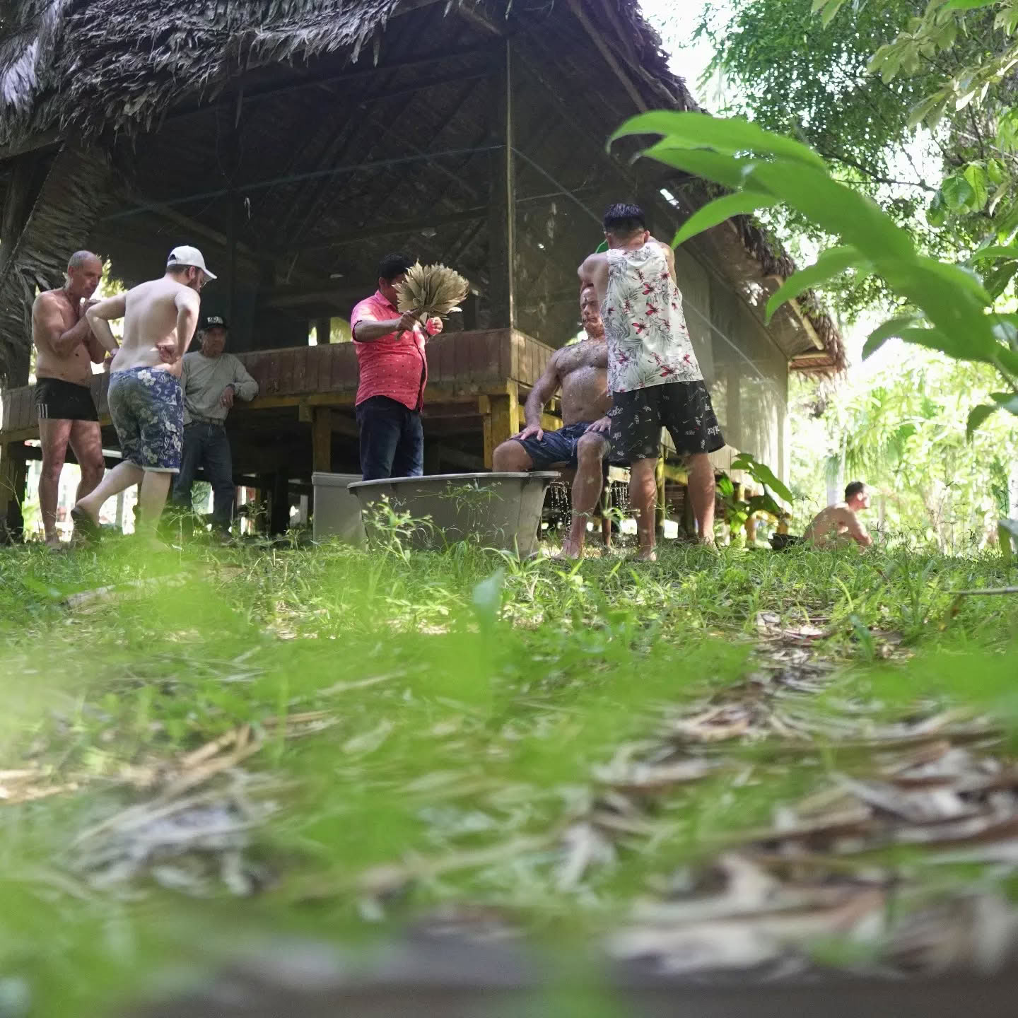 Retraite Ayahuasca de 7 jours