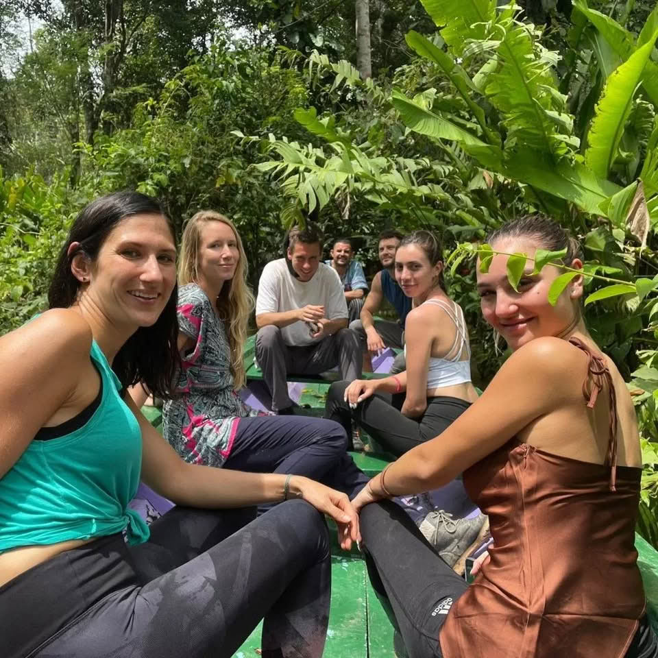 Retraite Ayahuasca de 7 jours