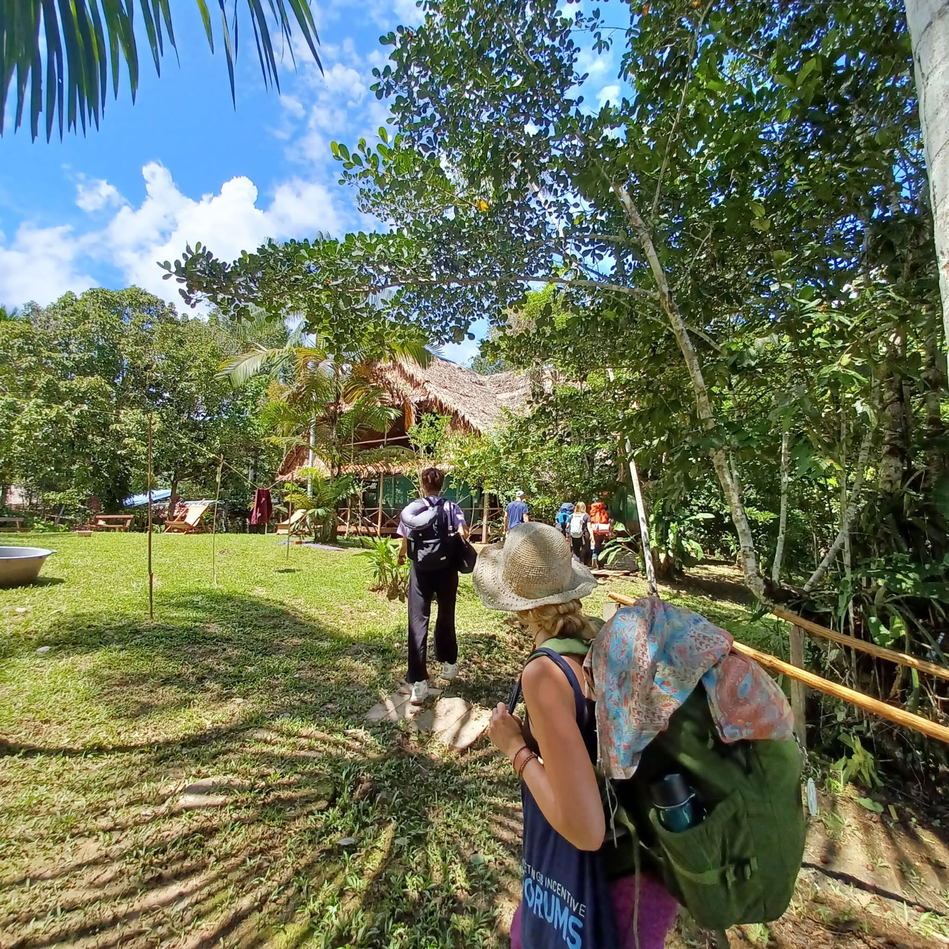 Retraite Ayahuasca de 14 jours