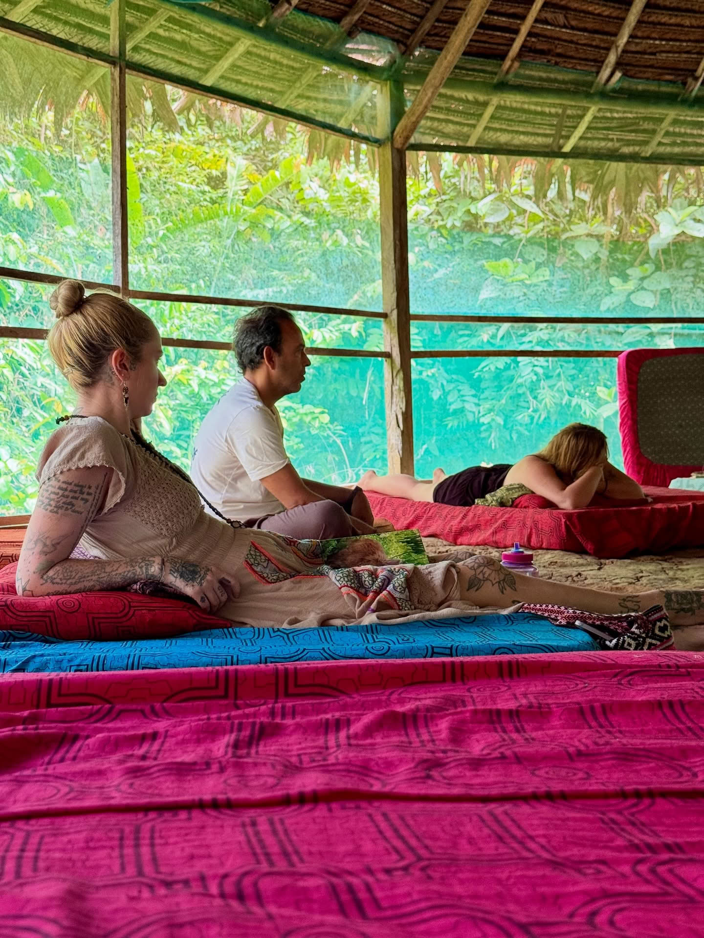 Retraite Ayahuasca de 14 jours