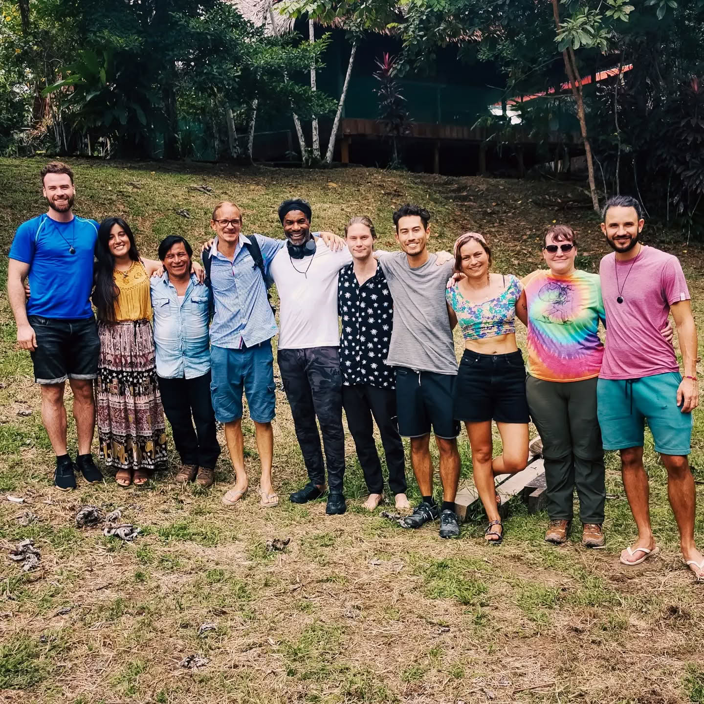 Retraite Ayahuasca de 14 jours