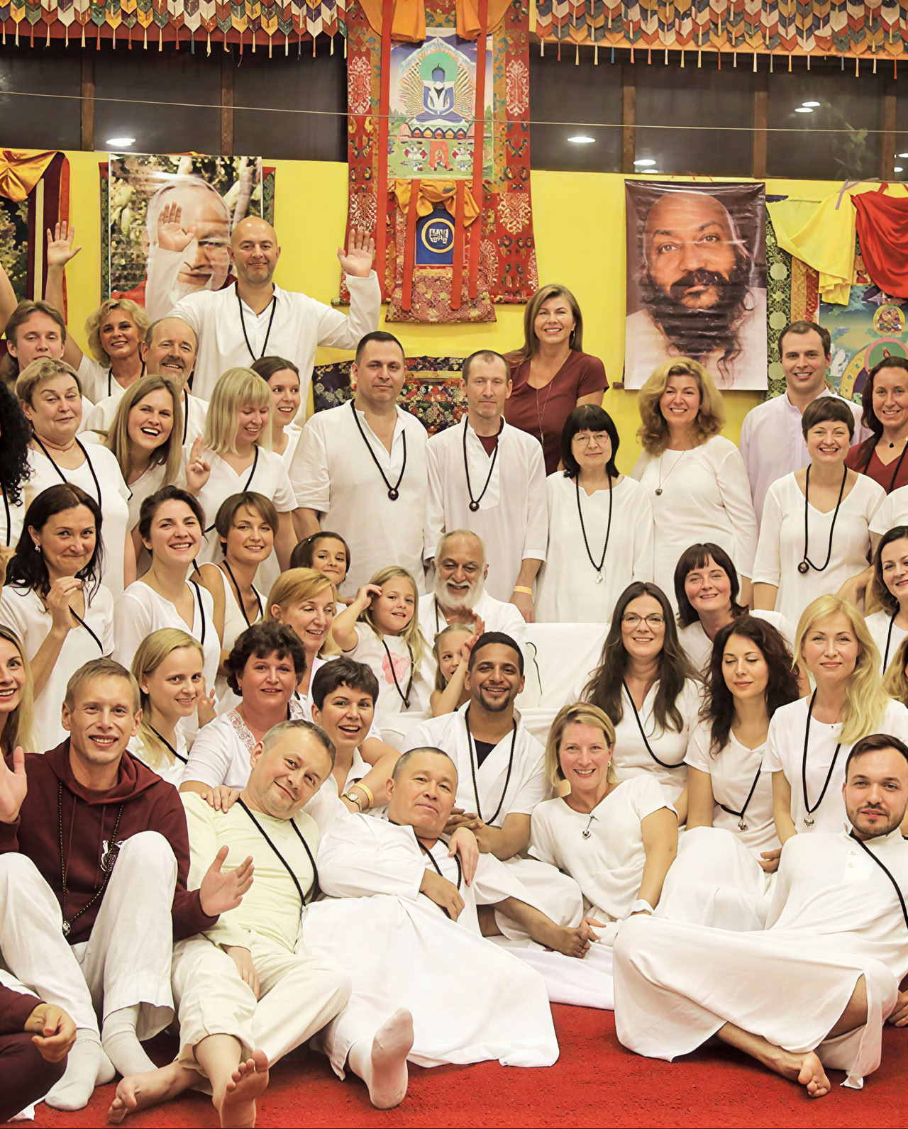 Session de méditation Osho d’une journée