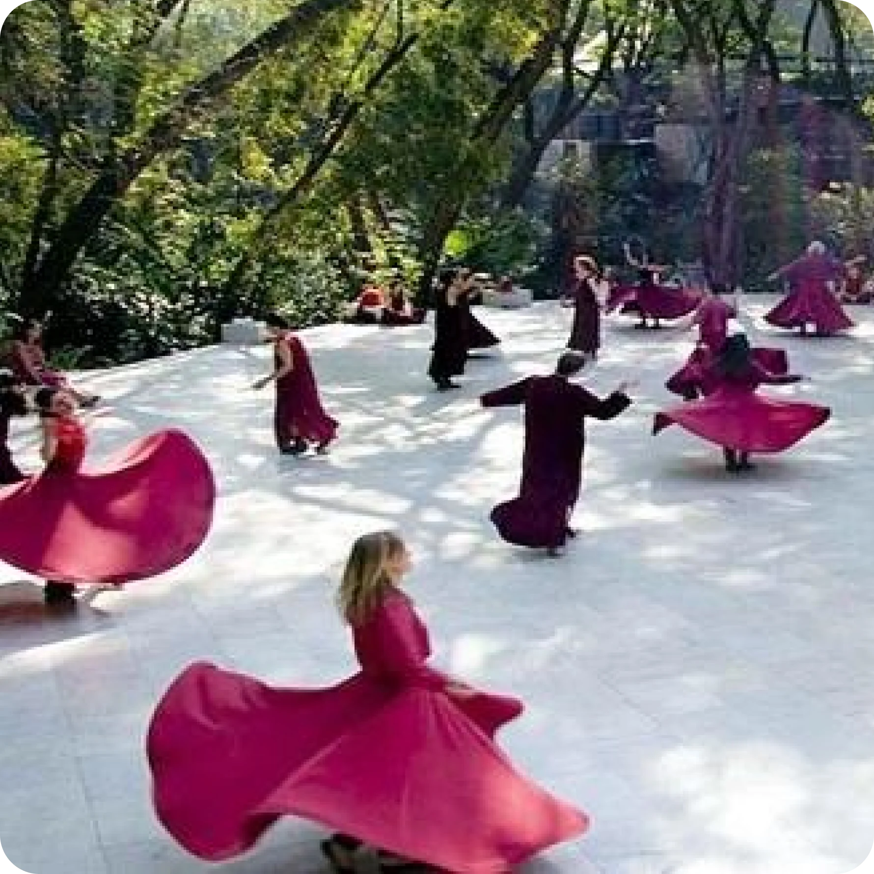Session de méditation Osho d’une journée
