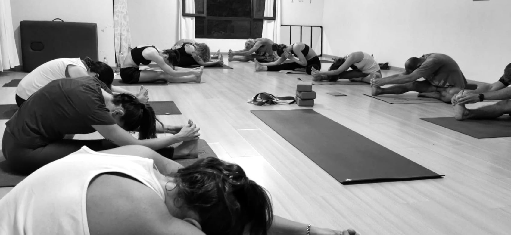 Cours guidé d'Ashtanga Yoga