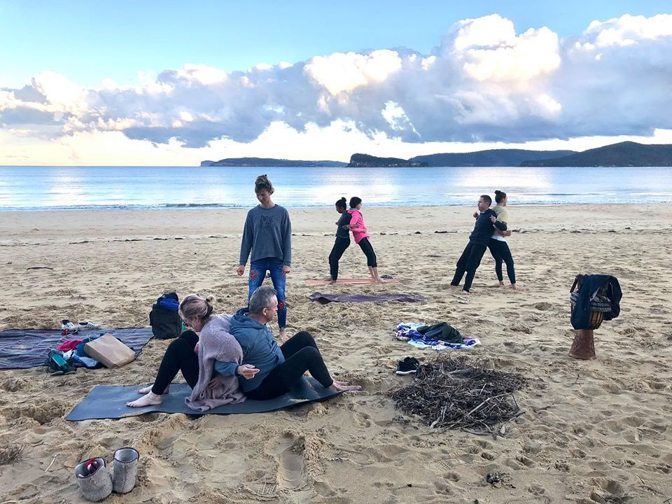 Immersion de yoga