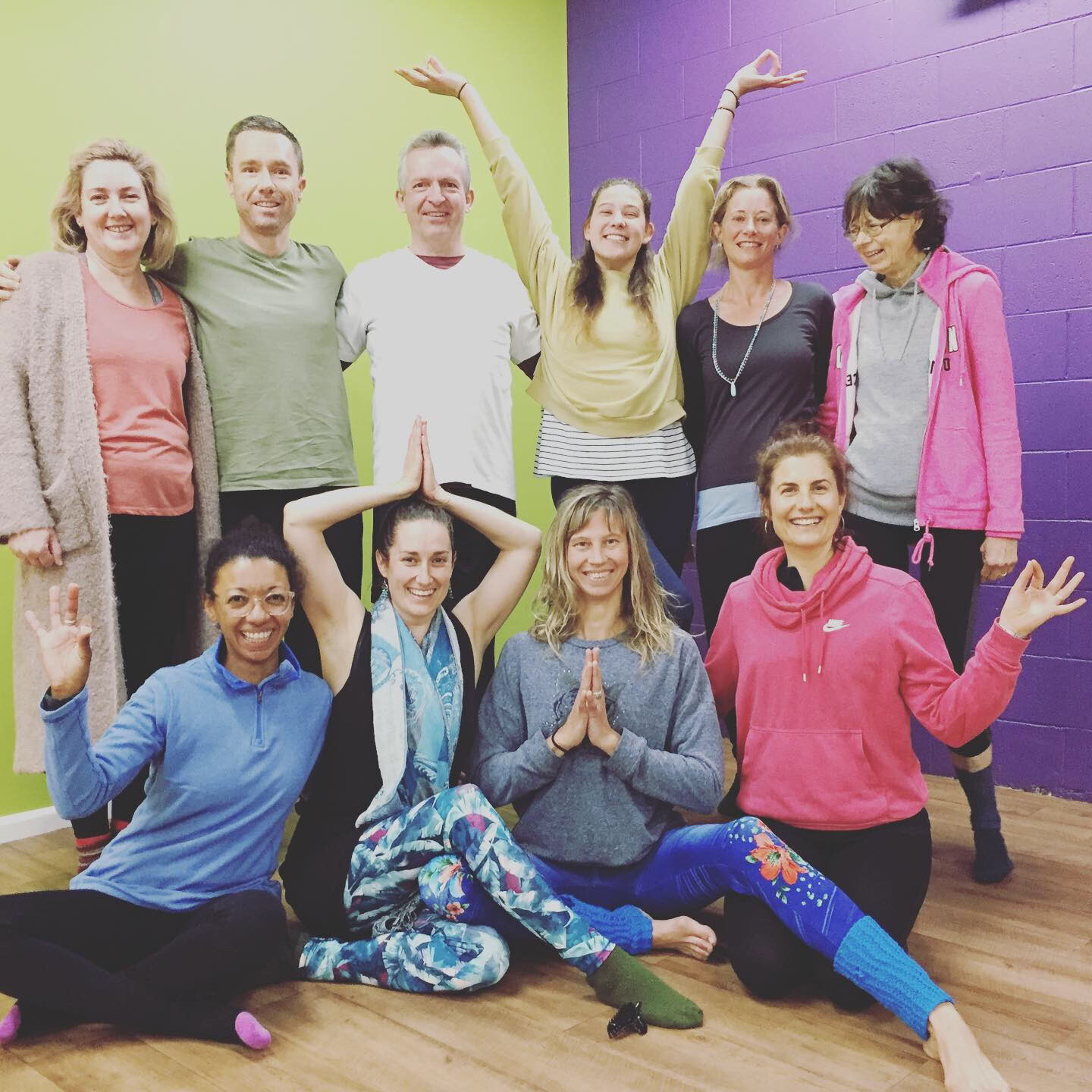 Immersion de yoga