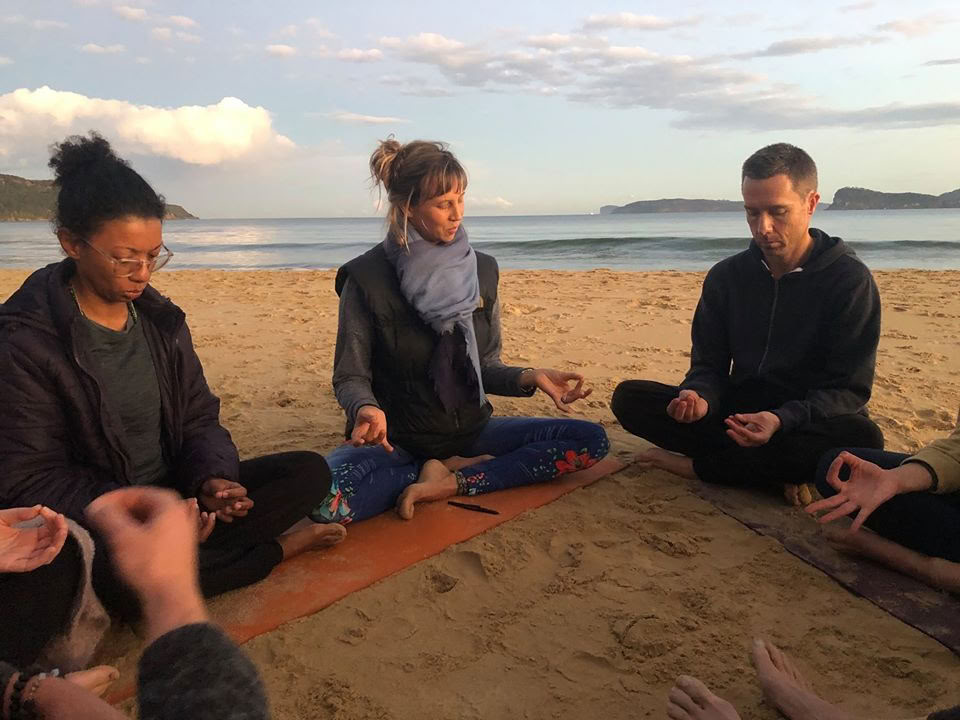 Immersion de yoga