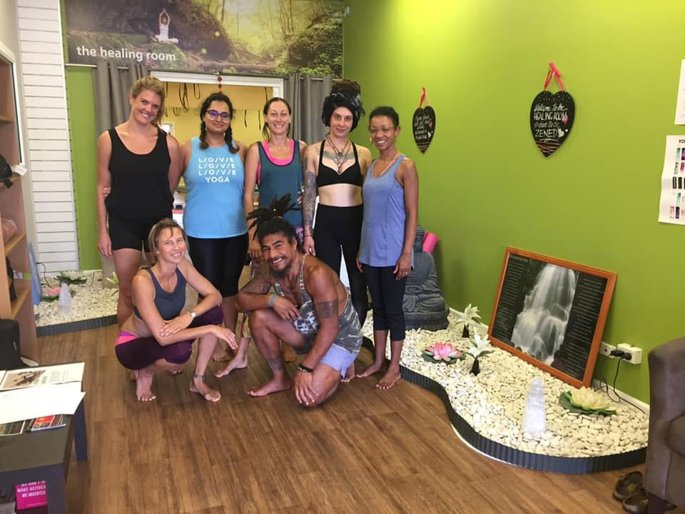 Immersion de yoga