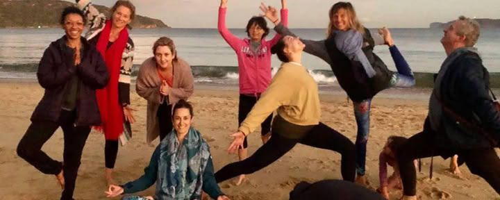 Immersion de yoga