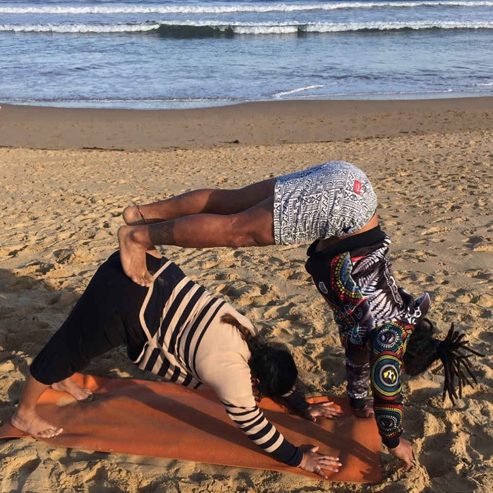 Retraite de Yoga Privée dans une Oasis de Jungle près de Tulum, Mexique