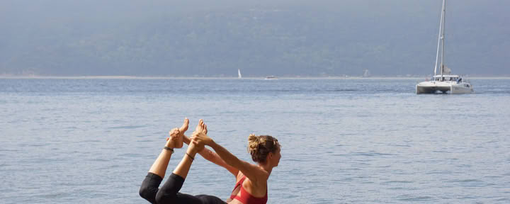 Retraite de Yoga Privée dans une Oasis de Jungle près de Tulum, Mexique
