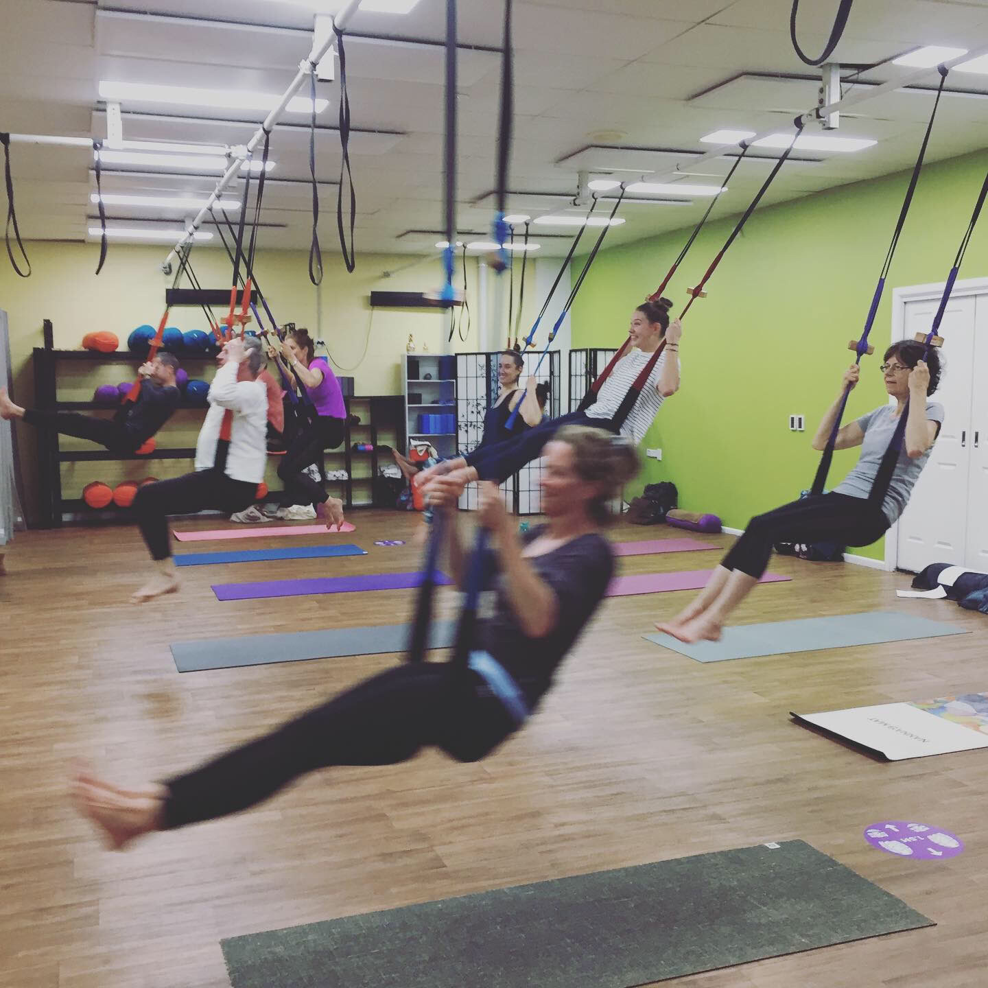 Formation de Professeurs de Yoga – Dini Martinez