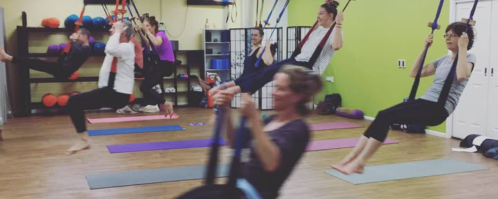 Formation de Professeurs de Yoga – Dini Martinez