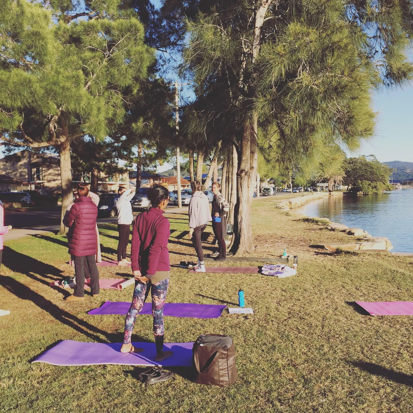 Retraite de yoga, de respiration et de méditation revitalisante