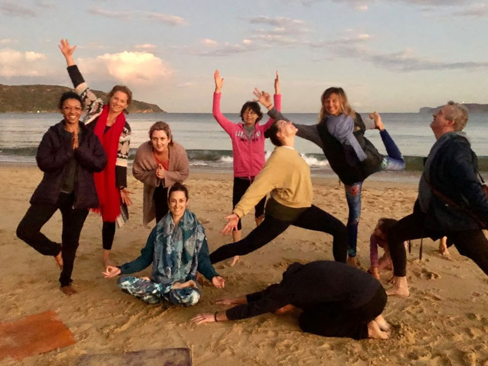 Retraite de yoga, de respiration et de méditation revitalisante